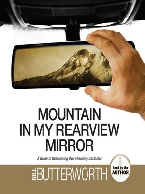 cover image of Mountain in My Rearview Mirror